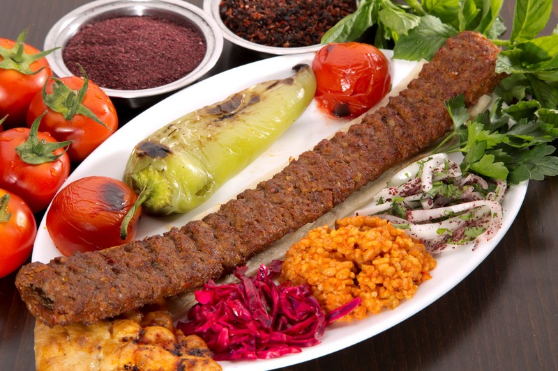 Adana Kebap